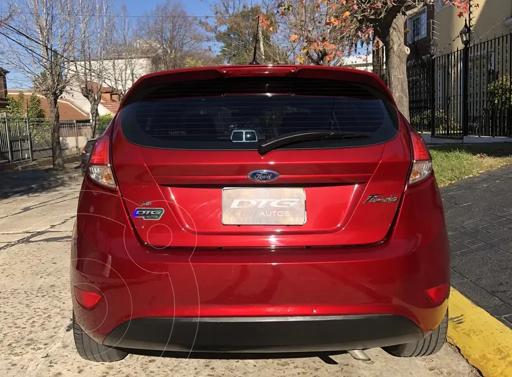 Ford Fiesta Kinetic Se Plus (1596 Cc) 2014 - foto 4