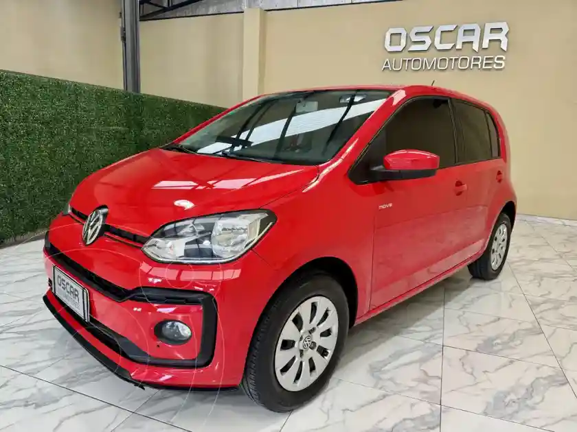 Volkswagen Up! 5P 1.0 Move Up!  2019 - foto 1