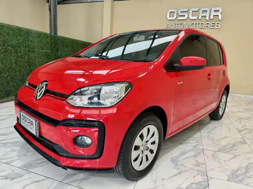 Volkswagen Up! 5P 1.0 Move Up!  2019 - foto 2