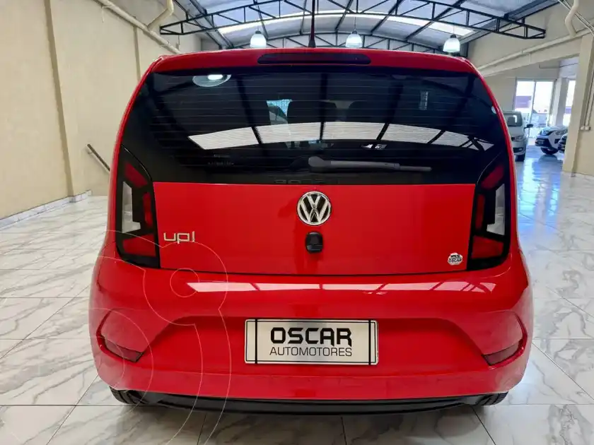 Volkswagen Up! 5P 1.0 Move Up!  2019 - foto 5