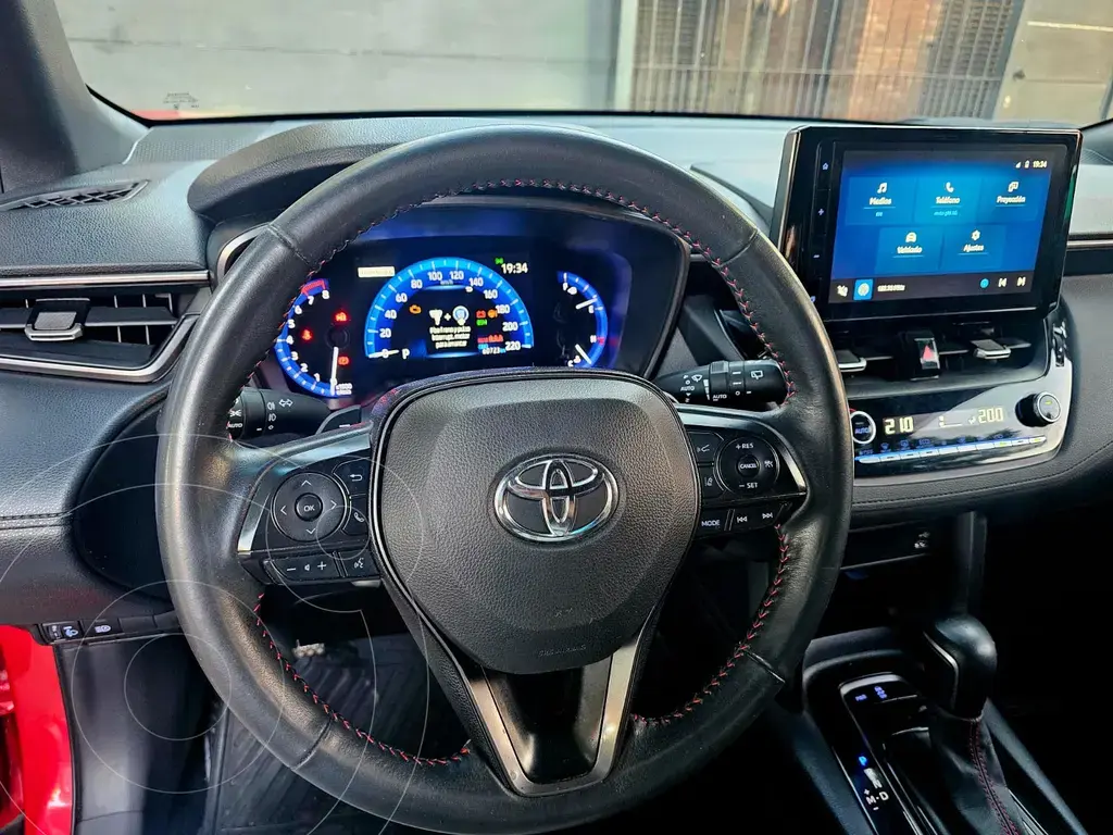 Toyota Corolla Cross 2.0 Gr-Sport Cvt (1987 Cc) 2024 - foto 2