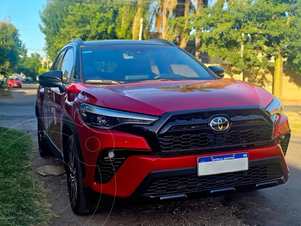 Toyota Corolla Cross 2.0 Gr-Sport Cvt (1987 Cc) 2024 - foto 5