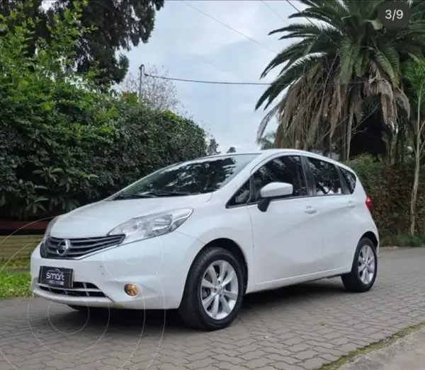 Nissan Note Exclusive Cvt (1598 Cc) 2016 - foto 1
