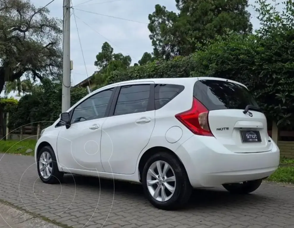 Nissan Note Exclusive Cvt (1598 Cc) 2016 - foto 2