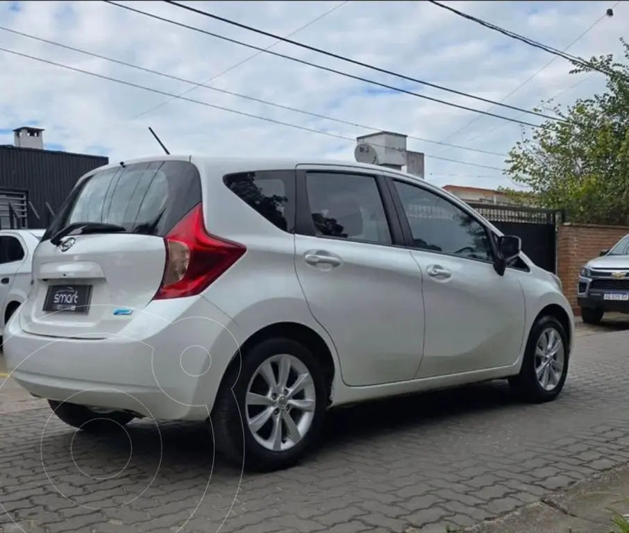 Nissan Note Exclusive Cvt (1598 Cc) 2016 - foto 3