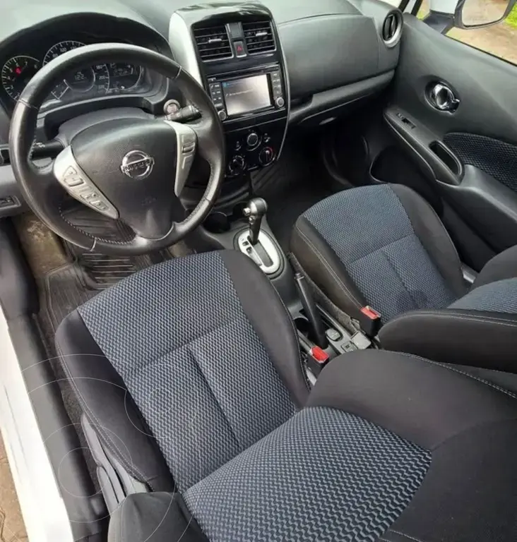 Nissan Note Exclusive Cvt (1598 Cc) 2016 - foto 4