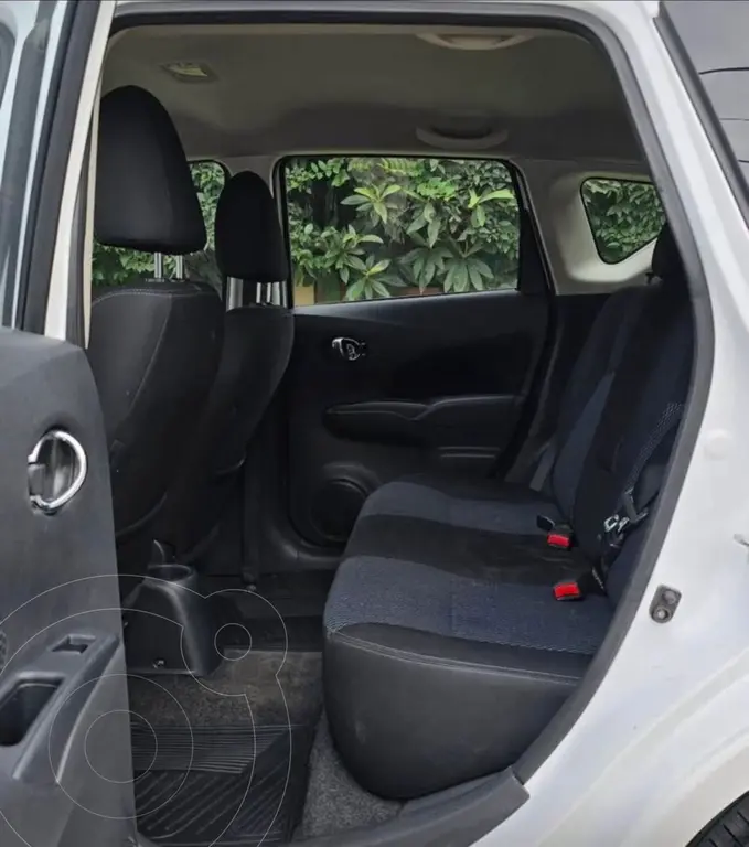 Nissan Note Exclusive Cvt (1598 Cc) 2016 - foto 5
