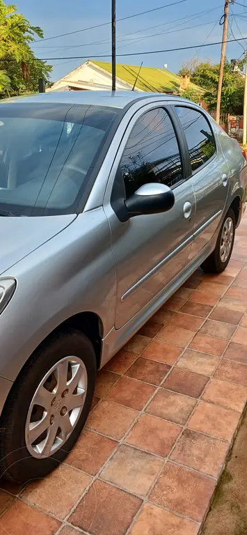 Peugeot 207 Compact Sedán 1.4 Active 4P (1360 Cc) 2014 - foto 5