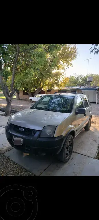 Ford Ecosport 1.6L 4X2 Xls  2006 - foto 1