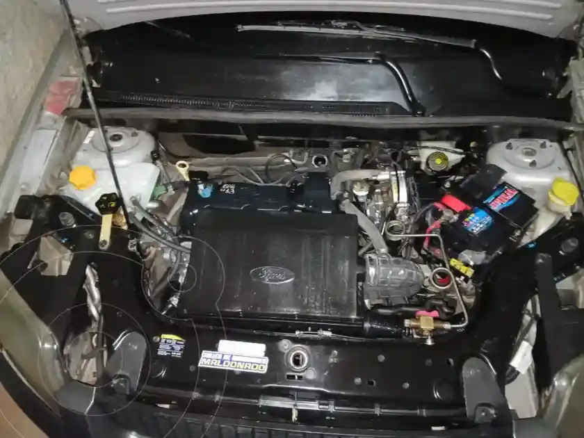 Ford Ecosport 1.6L 4X2 Xls  2006 - foto 5