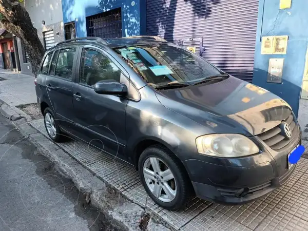Volkswagen Suran 2007 - foto 1