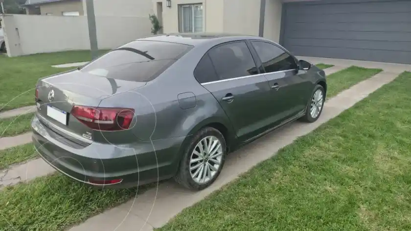 Volkswagen Vento 1.4 Tsi Highline Dsg  2017 - foto 4