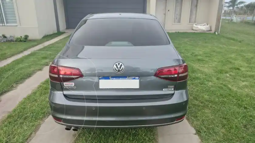 Volkswagen Vento 1.4 Tsi Highline Dsg  2017 - foto 5