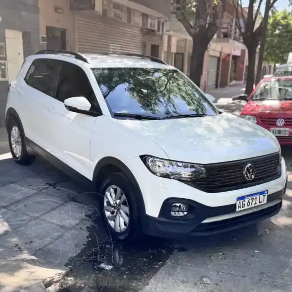 Volkswagen T-Cross Trendline Msi  2024 - foto 1