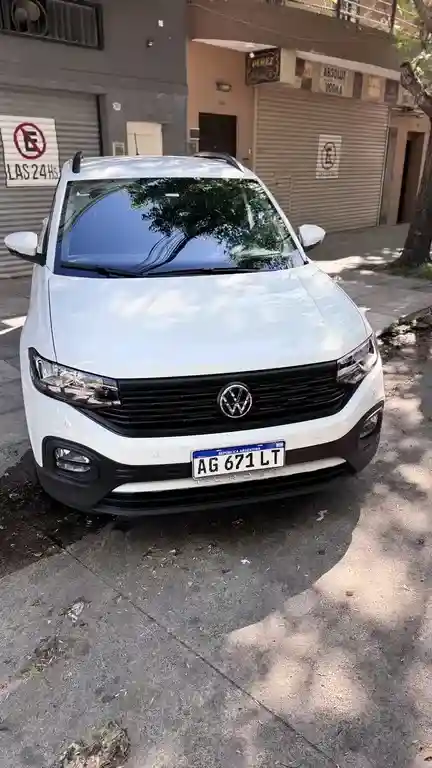 Volkswagen T-Cross Trendline Msi  2024 - foto 2