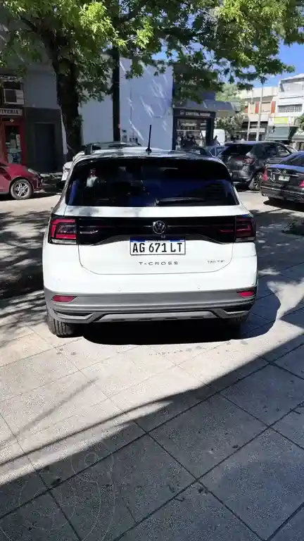 Volkswagen T-Cross Trendline Msi  2024 - foto 5