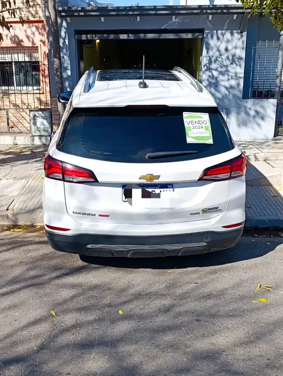 Chevrolet Equinox 1.5T Premier 4X4 Aut (1490 Cc) 2024 - foto 3