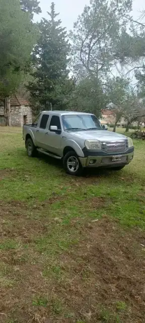 Ford Ranger Xlt 3.0L 4X2 Tdi Cd  2010 - foto 2