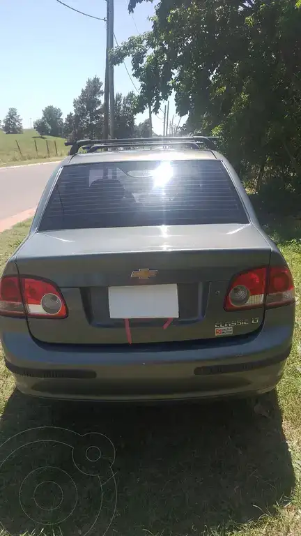 Chevrolet Classic 4P Lt  2013 - foto 3
