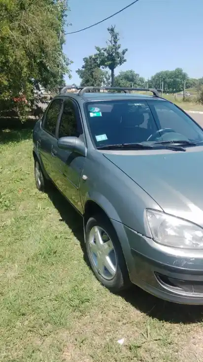 Chevrolet Classic 4P Lt  2013 - foto 4