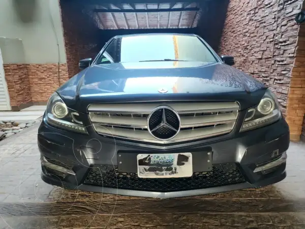 Mercedes-Benz Clase C Sedán 250 Cgi Avantgarde 1.8L Aut  2014 - foto 1