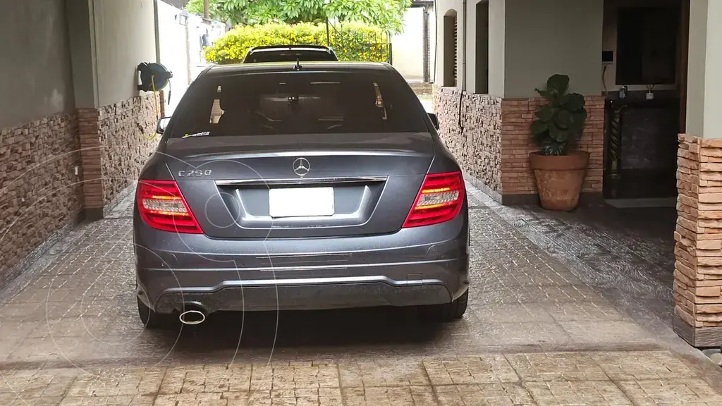 Mercedes-Benz Clase C Sedán 250 Cgi Avantgarde 1.8L Aut  2014 - foto 2