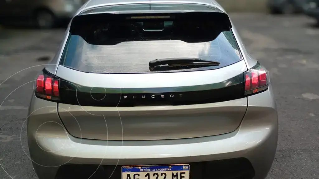 Peugeot 208 Active 1.6 Tiptronic Pack  2023 - foto 4