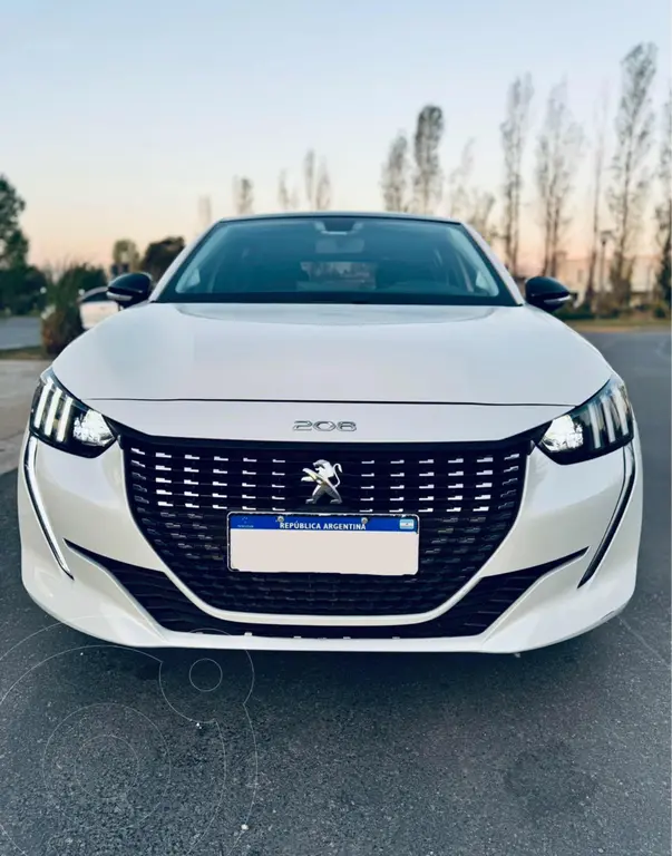 Peugeot 208 Style 1.6 Aut (1587 Cc) 2022 - foto 2