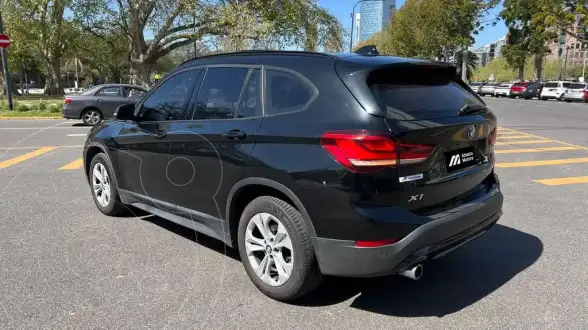 Bmw X1 X 1  18 I Sdrive Active  2020 - foto 4