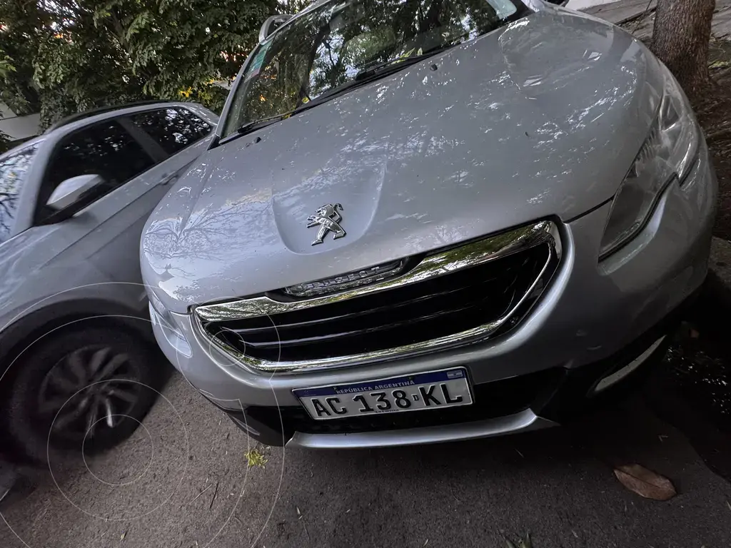 Peugeot 2008 Allure Aut (1587 Cc) 2017 - foto 4