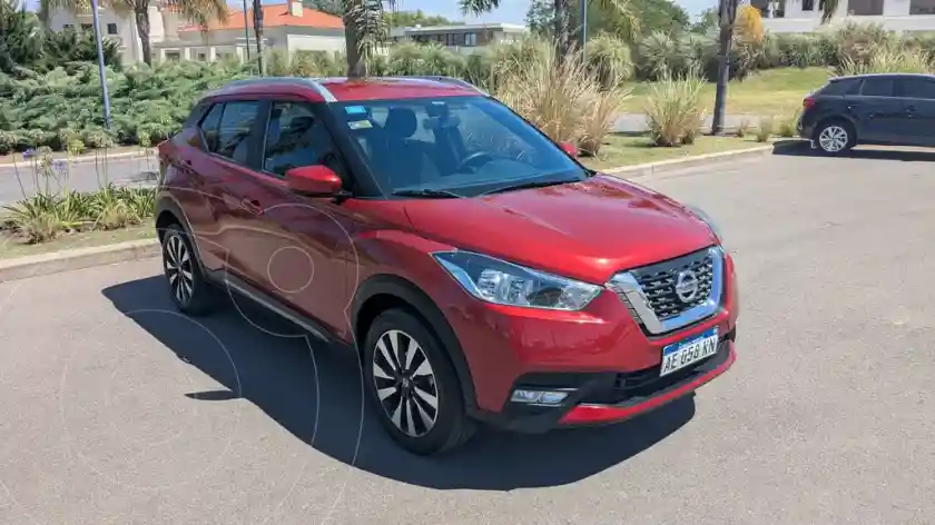 Nissan Kicks Advance Cvt  2020 - foto 3