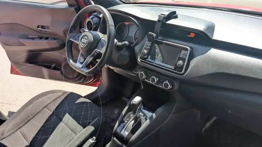 Nissan Kicks Advance Cvt  2020 - foto 5