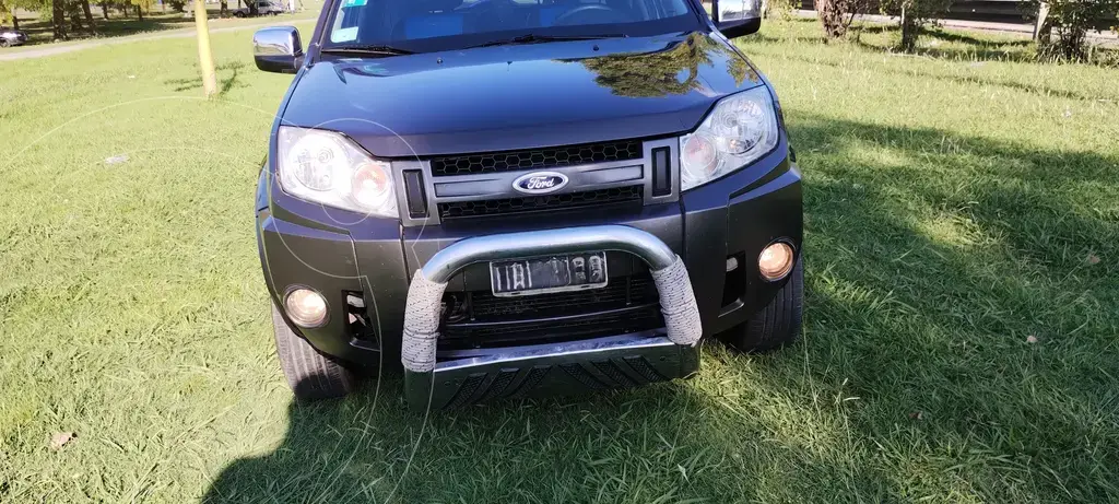Ford Ecosport 1.6L 4X2 Xls Plus (1597 Cc) 2008 - foto 4