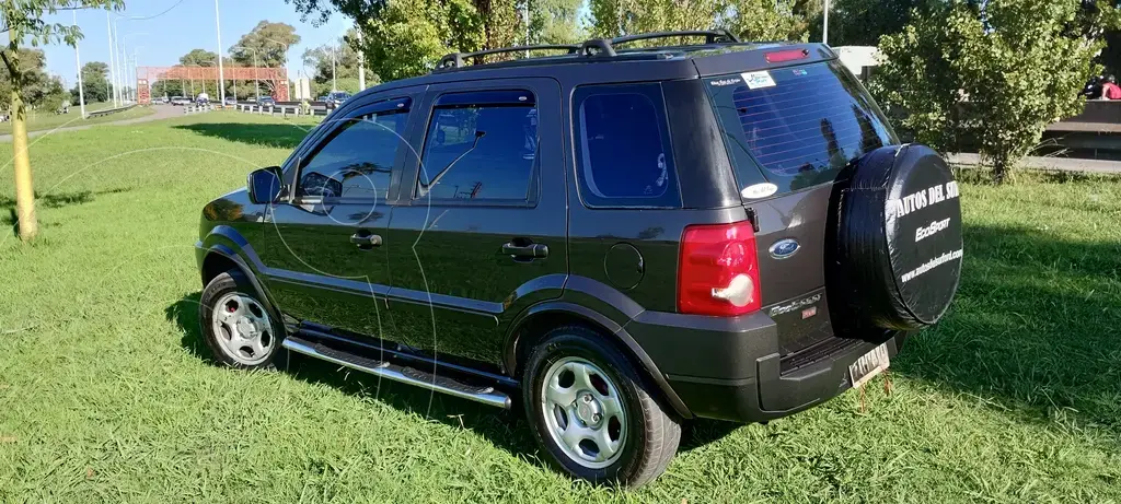 Ford Ecosport 1.6L 4X2 Xls Plus (1597 Cc) 2008 - foto 5