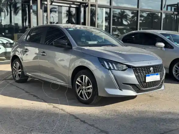 Peugeot 208 Feline 1.6 Tiptronic  2022 - foto 2