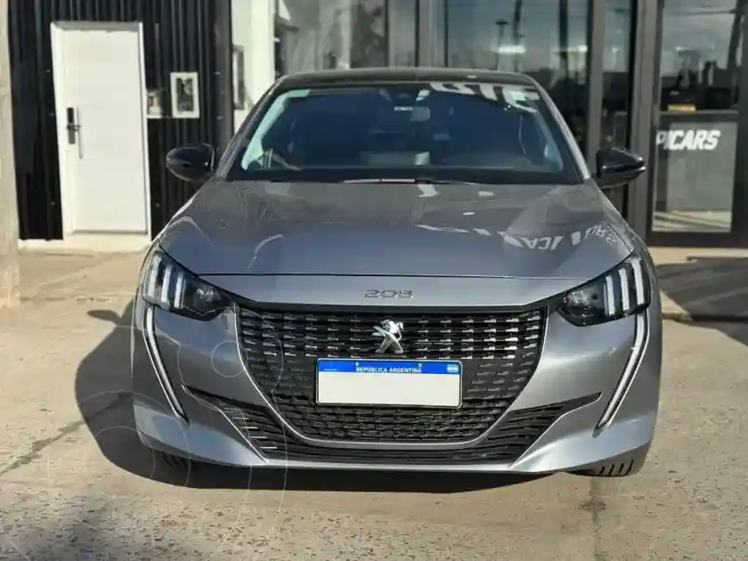 Peugeot 208 Feline 1.6 Tiptronic  2022 - foto 3