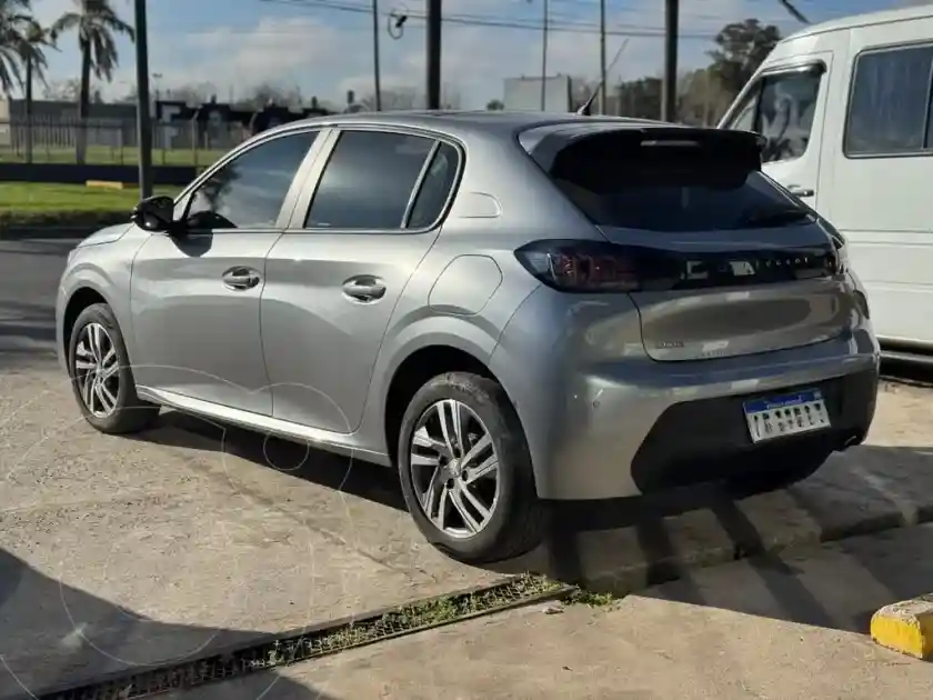 Peugeot 208 Feline 1.6 Tiptronic  2022 - foto 5