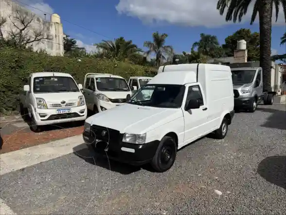 Fiat Fiorino Fire Confort  2011 - foto 1