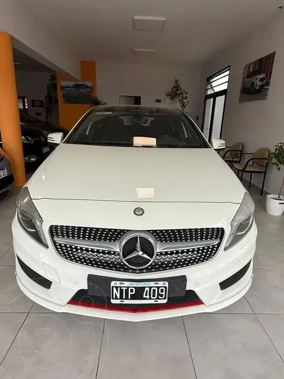 Mercedes Clase A Hatchback A 250 Blueeffi. Sport Aut     L/13 2014 - foto 1