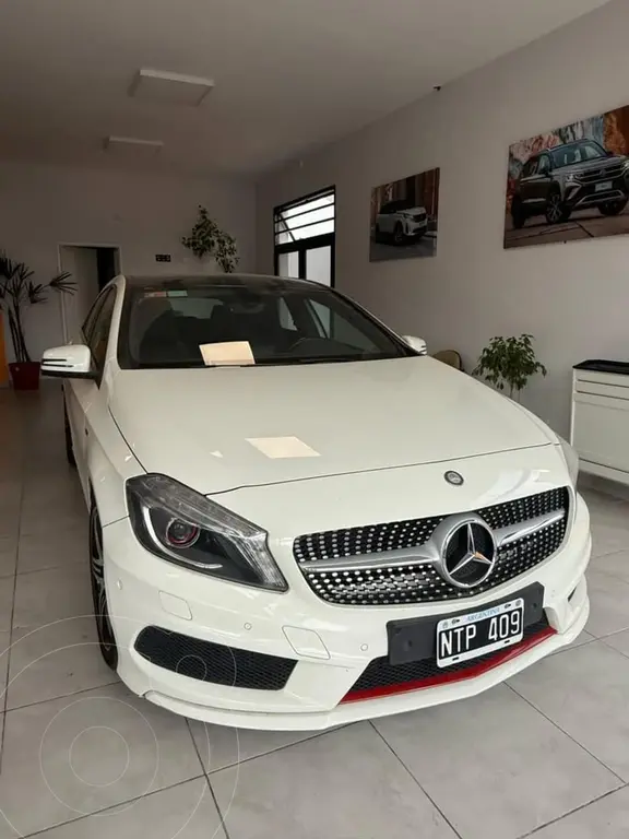 Mercedes Clase A Hatchback A 250 Blueeffi. Sport Aut     L/13 2014 - foto 5