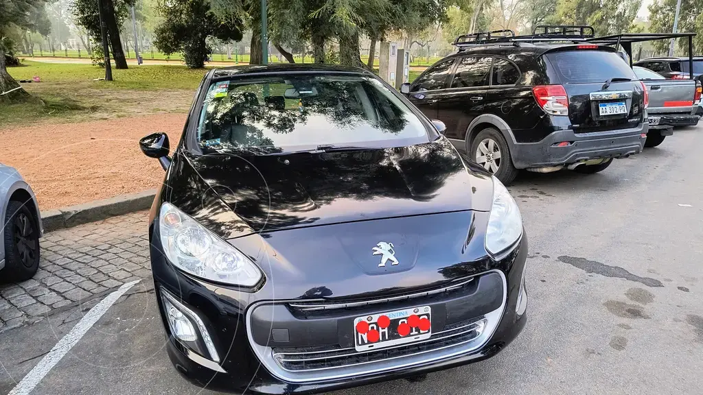 Peugeot 308 Sport 2014/5 (1598 Cc) 2014 - foto 2
