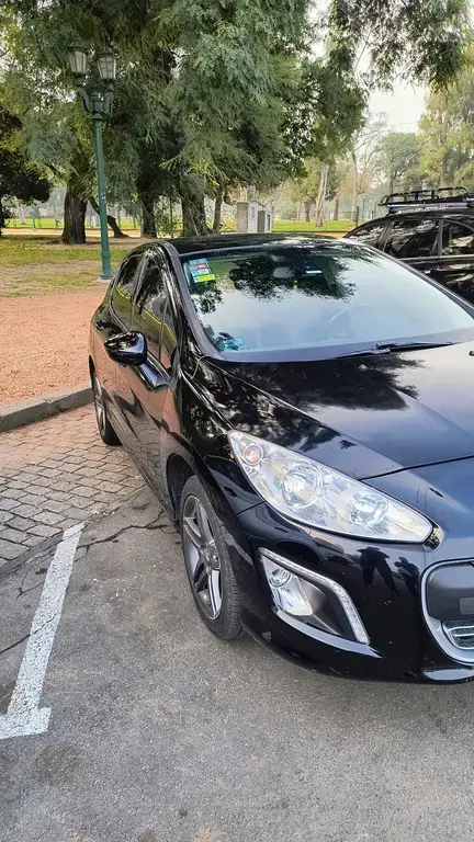Peugeot 308 Sport 2014/5 (1598 Cc) 2014 - foto 4