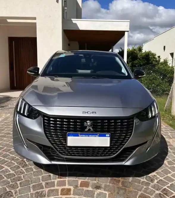 Peugeot 208 Feline 1.6 Tiptronic  2022 - foto 4