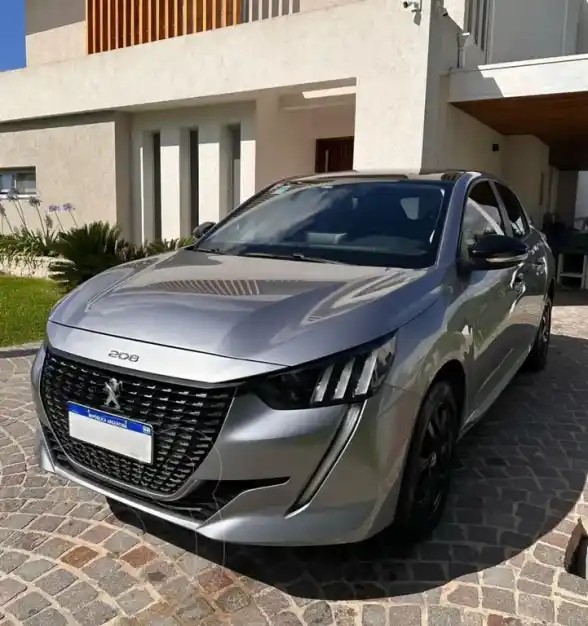 Peugeot 208 Feline 1.6 Tiptronic  2022 - foto 5