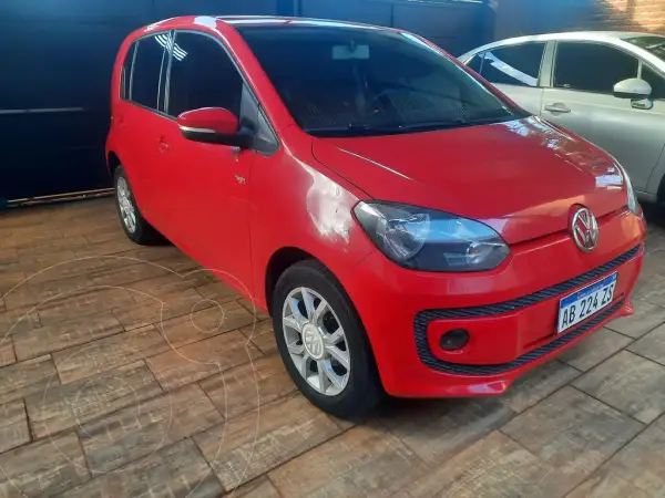 Volkswagen Up! 5P 1.0 High Up!  2017 - foto 1