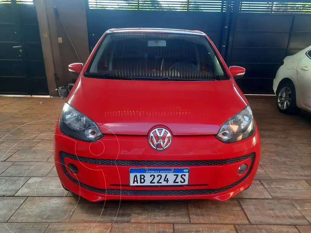 Volkswagen Up! 5P 1.0 High Up!  2017 - foto 2