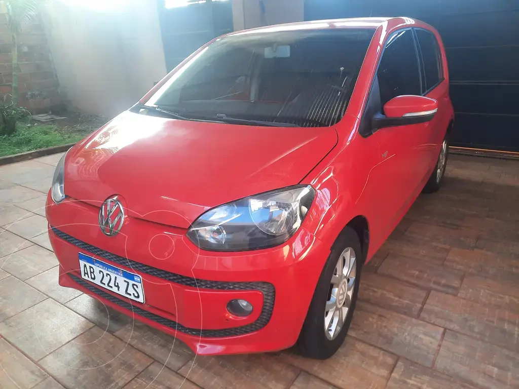 Volkswagen Up! 5P 1.0 High Up!  2017 - foto 3