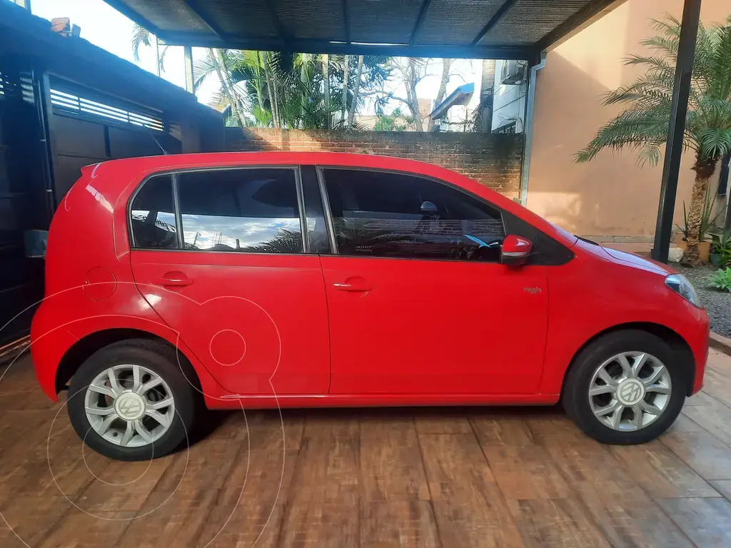 Volkswagen Up! 5P 1.0 High Up!  2017 - foto 4