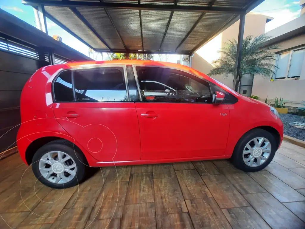 Volkswagen Up! 5P 1.0 High Up!  2017 - foto 5
