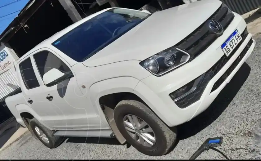 Volkswagen Amarok Dc 4X2 Trendline  2024 - foto 1